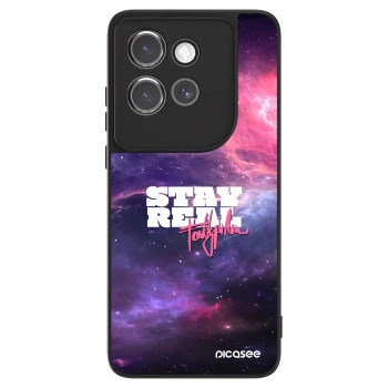 Obal pre Motorola Edge 50 Neo - Stay Real