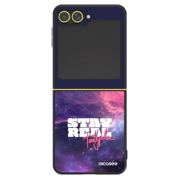 Obal pre Samsung Galaxy Z Flip6 5G - Stay Real