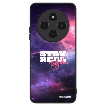 Obal pre Xiaomi Poco C75 - Stay Real