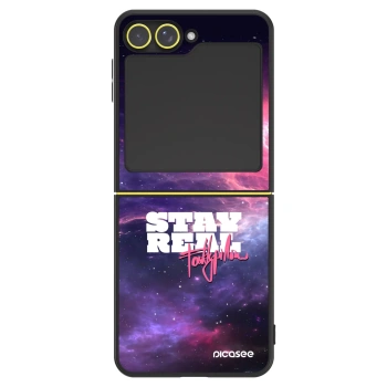 Obal pre Samsung Galaxy Z Flip5 5G - Stay Real