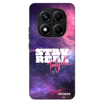 Obal pre Xiaomi Redmi Note 14 Pro+ 5G - Stay Real