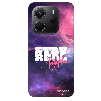 Obal pre Xiaomi Redmi Note 14 5G - Stay Real