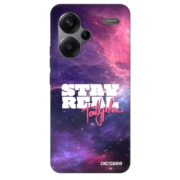 Obal pre Xiaomi Redmi Note 13 Pro+ 5G - Stay Real
