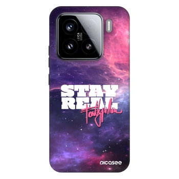 Obal pre Xiaomi 15 - Stay Real