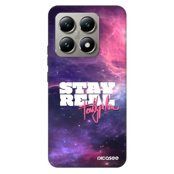 Obal pre Xiaomi 14T - Stay Real