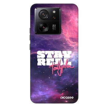 Obal pre Xiaomi 13T - Stay Real