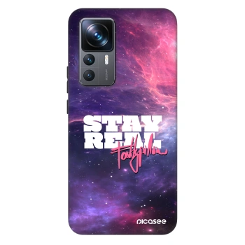Obal pre Xiaomi 12T Pro - Stay Real