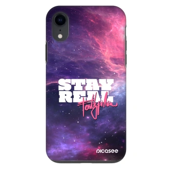 Obal pre Apple iPhone XR - Stay Real