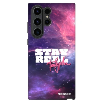 Obal pre Samsung Galaxy S23 Ultra 5G - Stay Real