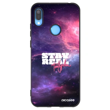 Obal pre Huawei Y6 2019 - Stay Real