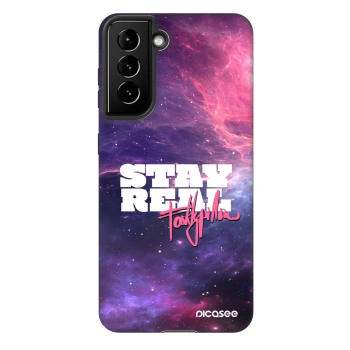 Obal pre Samsung Galaxy S21 FE 5G - Stay Real