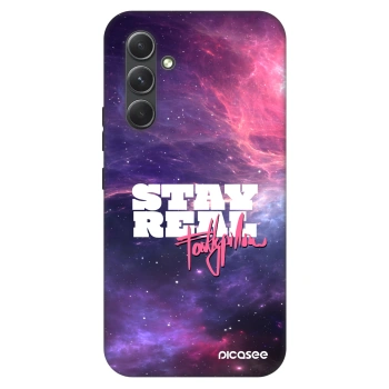 Obal pre Samsung Galaxy A54 5G A546B - Stay Real