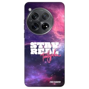 Obal pre OnePlus 12 5G - Stay Real