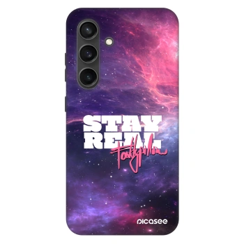 Obal pre Samsung Galaxy S24+ S926B 5G - Stay Real