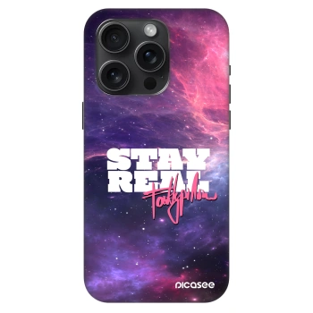 Obal pre Apple iPhone 15 Pro - Stay Real