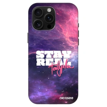 Obal pre Apple iPhone 16 Pro Max - Stay Real
