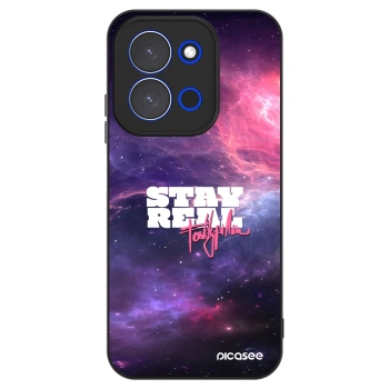 Obal pre Xiaomi Redmi 15C 4G - Stay Real