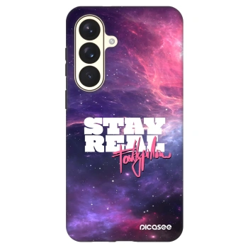 Obal pre Samsung Galaxy S26+ - Stay Real