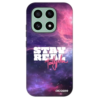 Obal pre Xiaomi 17 - Stay Real