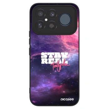 Obal pre Xiaomi Poco F8 Ultra - Stay Real