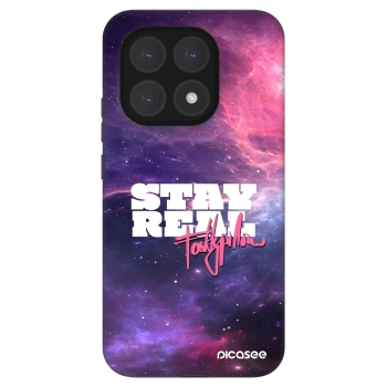 Obal pre Xiaomi 15T - Stay Real