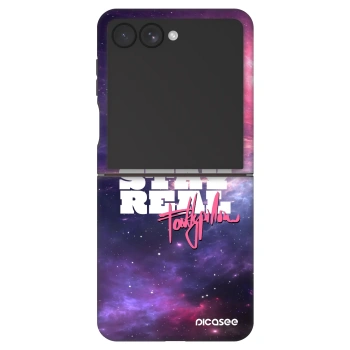 Obal pre Samsung Galaxy Z Flip7 5G - Stay Real