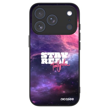 Picasee ULTIMATE CASE pro Apple iPhone 18 Pro - Stay Real