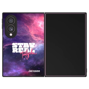 Obal pre Samsung Galaxy Z Fold8 5G - Stay Real