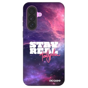 Picasee Fashion Case pre Samsung Galaxy A37 - Stay Real