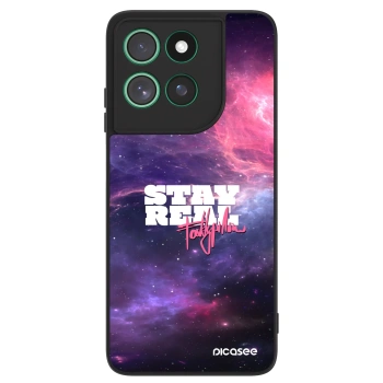 Obal pre Motorola Moto G57 Power - Stay Real