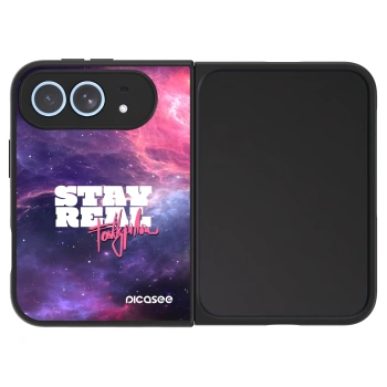 Picasee ULTIMATE CASE MagSafe pro Apple iPhone Ultra - Stay Real