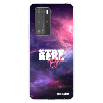 Obal pre Huawei P40 Pro - Stay Real