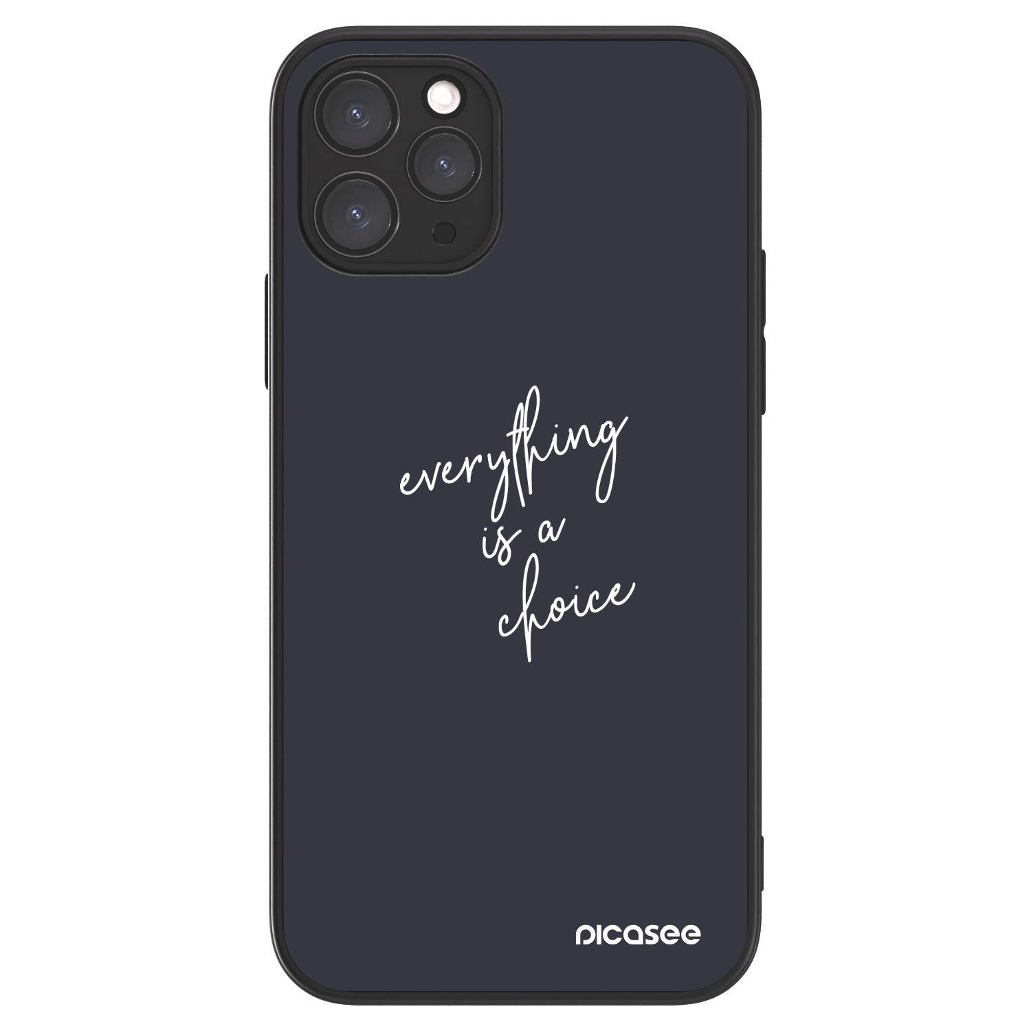 Picasee ULTIMATE CASE pro Apple iPhone 11 Pro - Všetko je na tebe