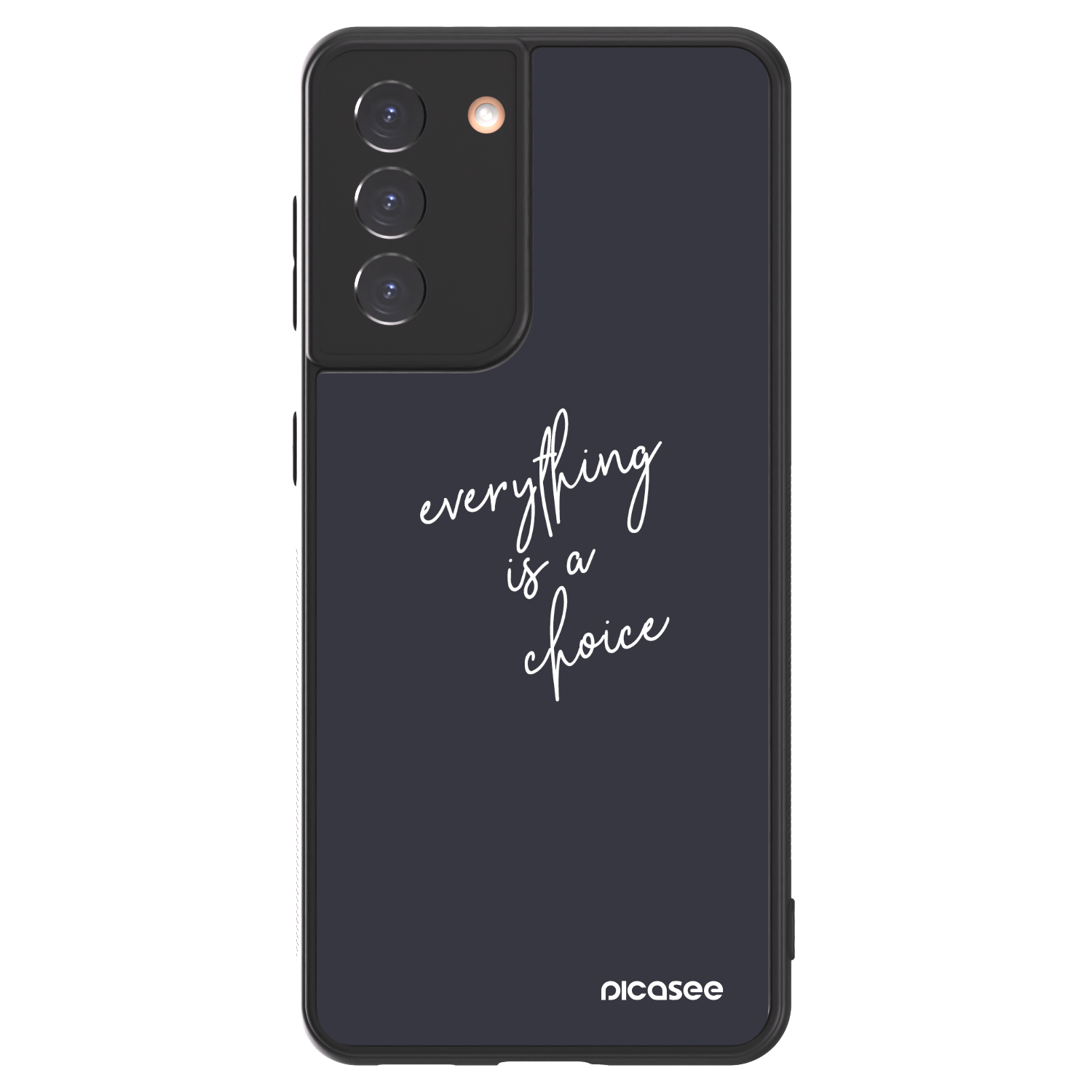 ULTIMATE CASE pro Samsung Galaxy S21 5G G991B - Všetko je na tebe