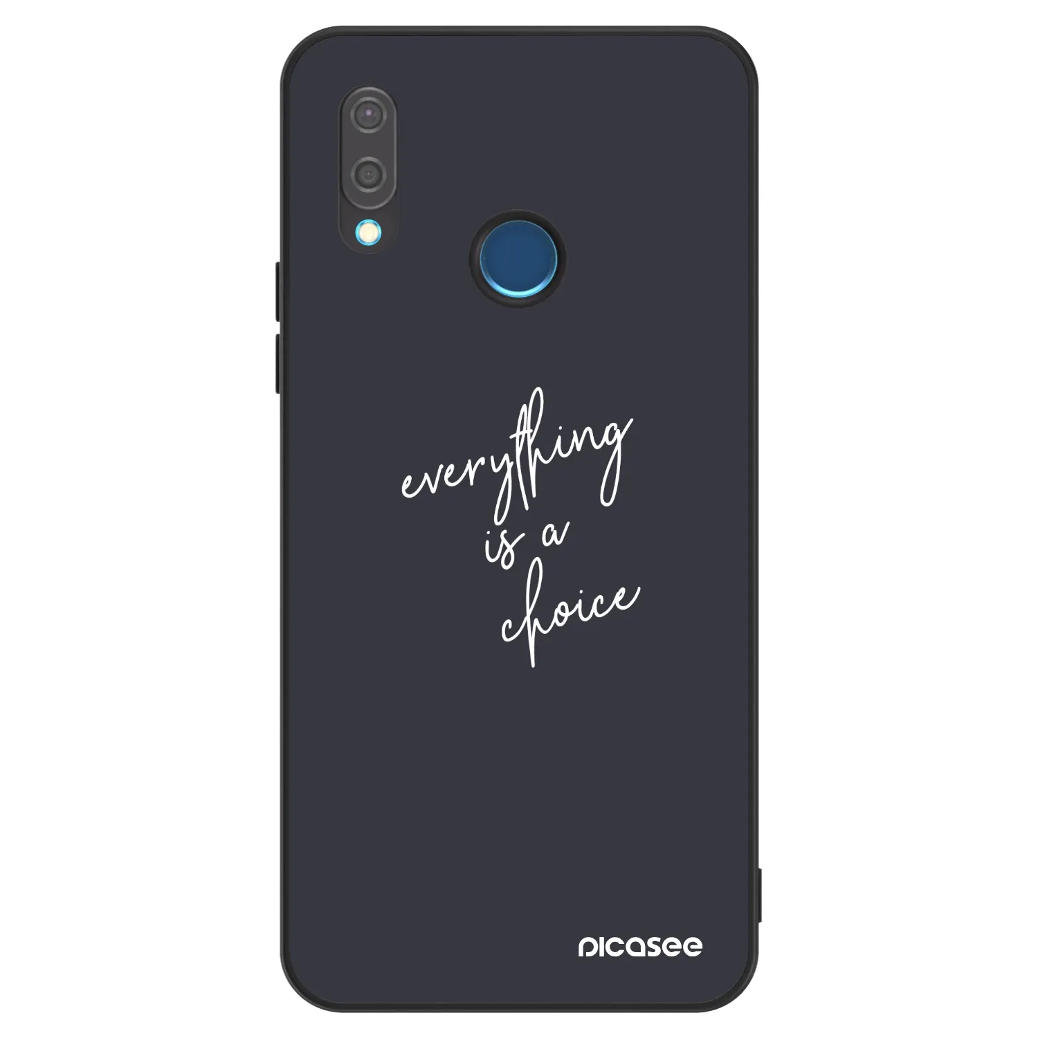 Picasee ULTIMATE CASE pro Huawei P20 Lite - Všetko je na tebe
