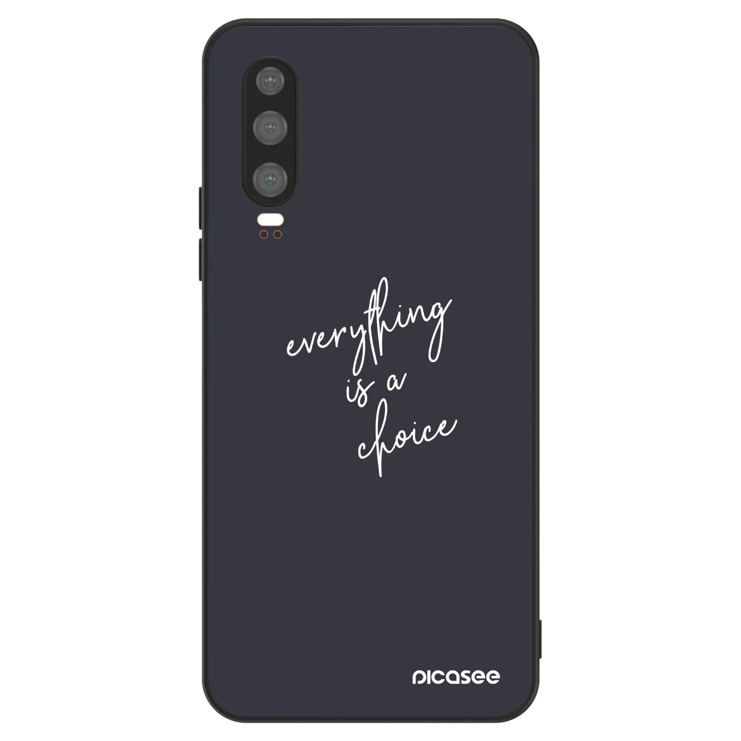 Picasee ULTIMATE CASE pro Huawei P30 - Všetko je na tebe