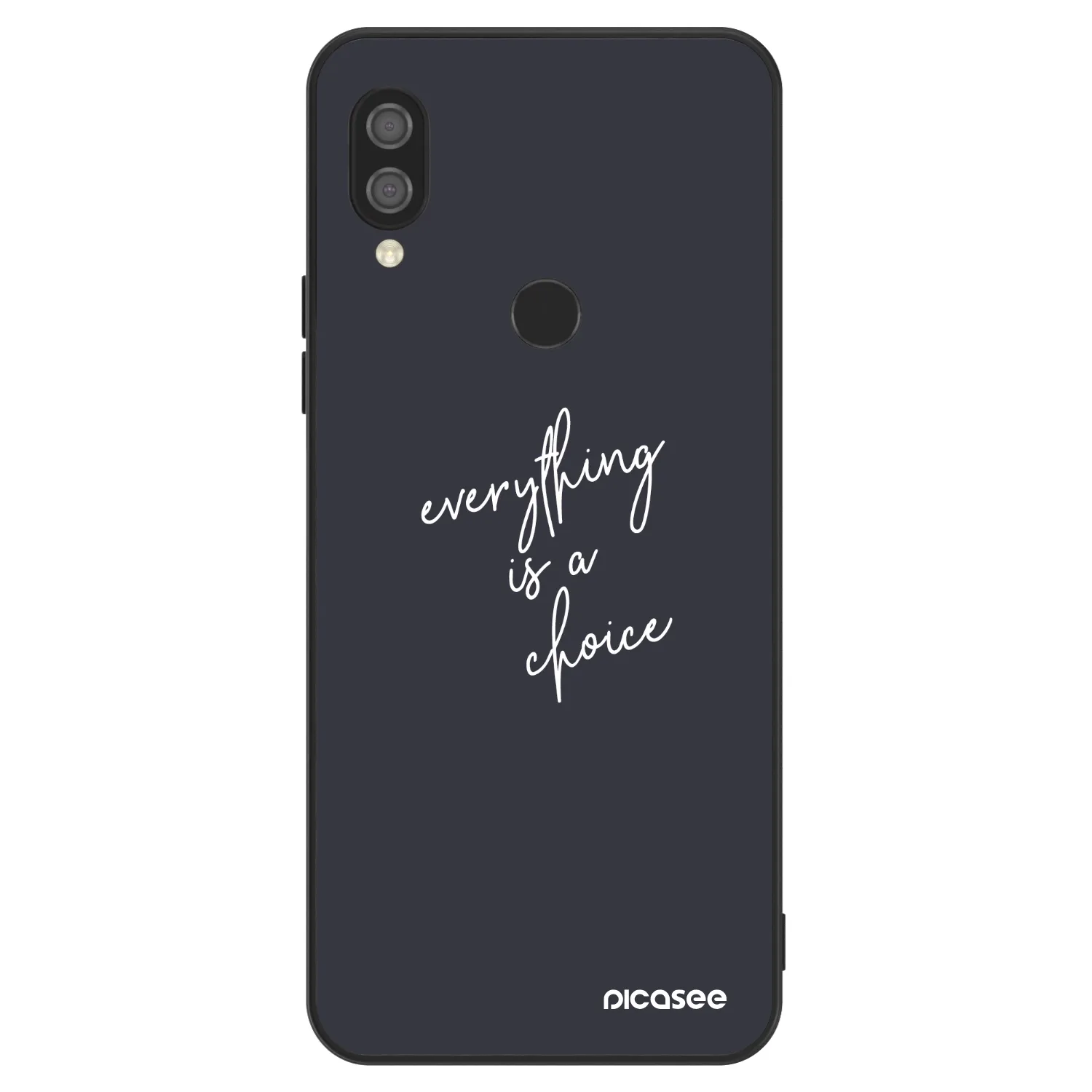 Picasee ULTIMATE CASE pro Xiaomi Redmi 7 - Všetko je na tebe