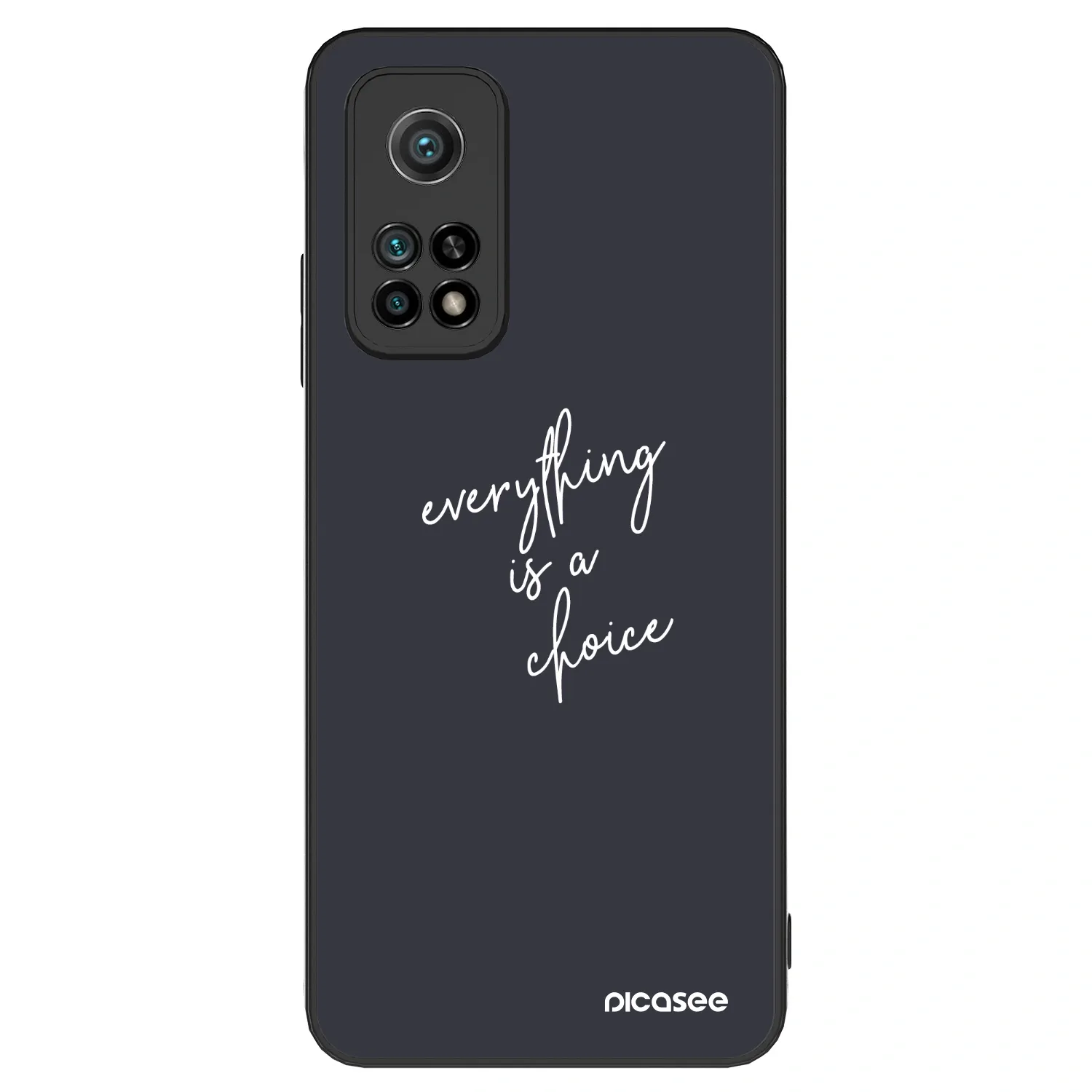 Picasee ULTIMATE CASE pro Xiaomi Mi 10T Pro - Všetko je na tebe