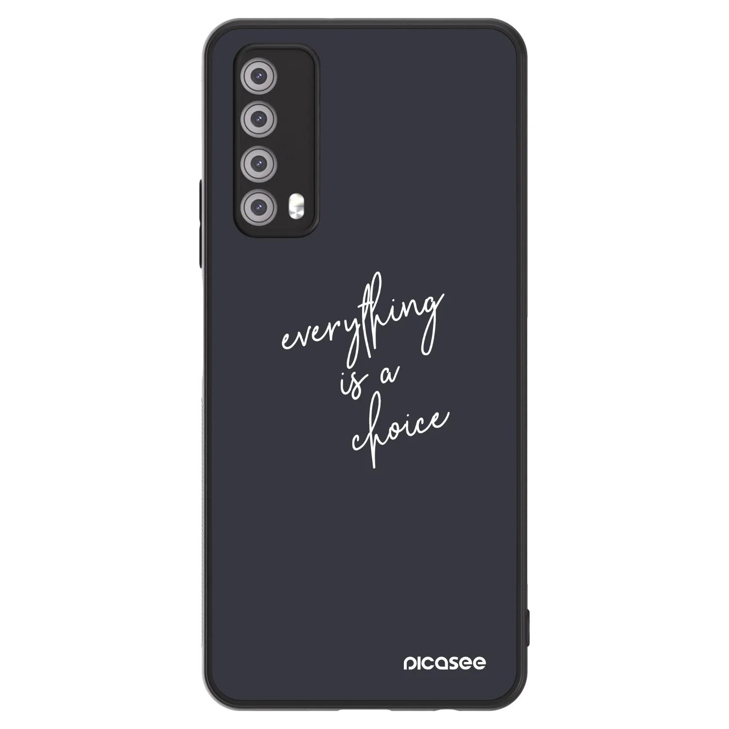 Picasee ULTIMATE CASE pro Huawei P Smart 2021 - Všetko je na tebe