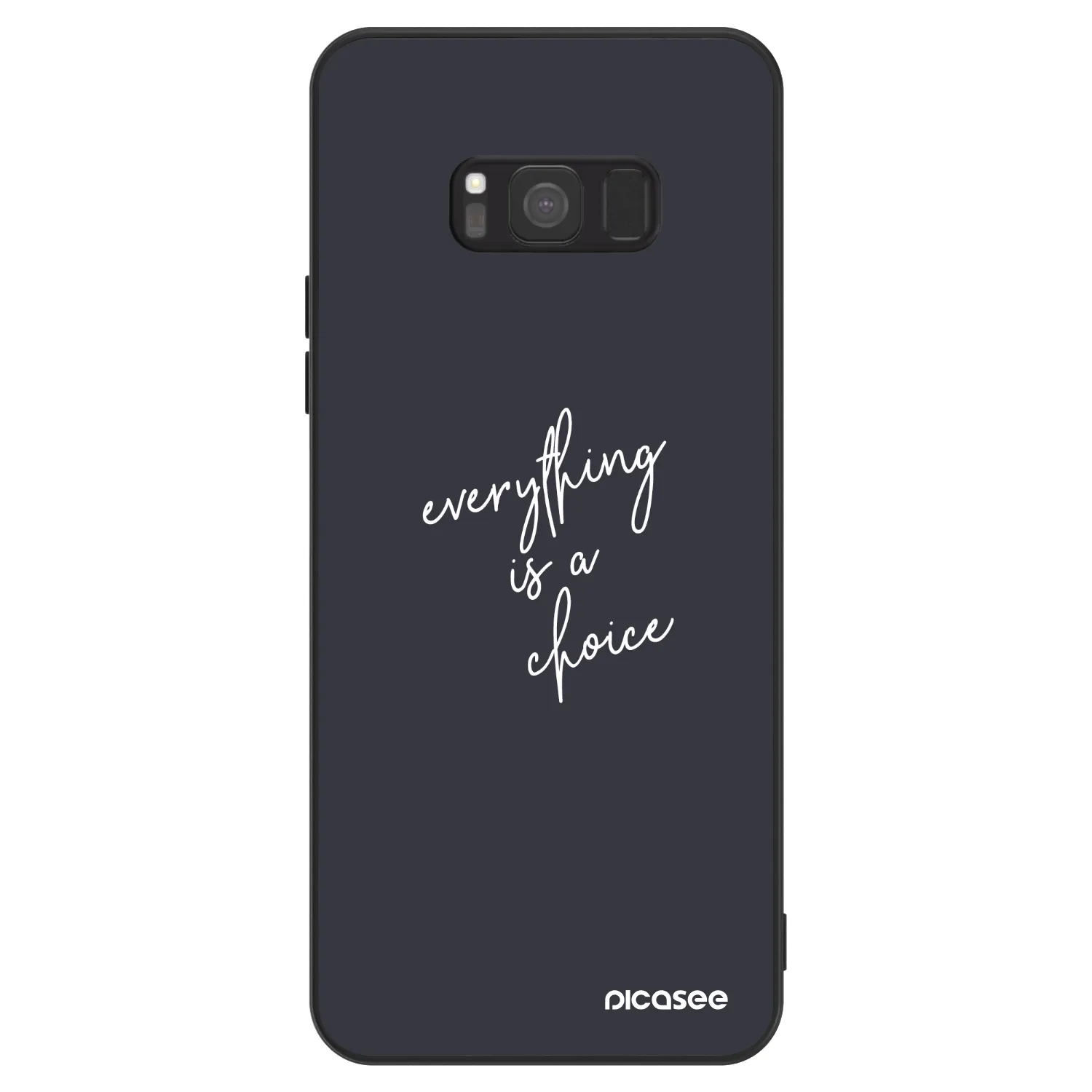 Picasee ULTIMATE CASE pro Samsung Galaxy S8 G950F - Všetko je na tebe