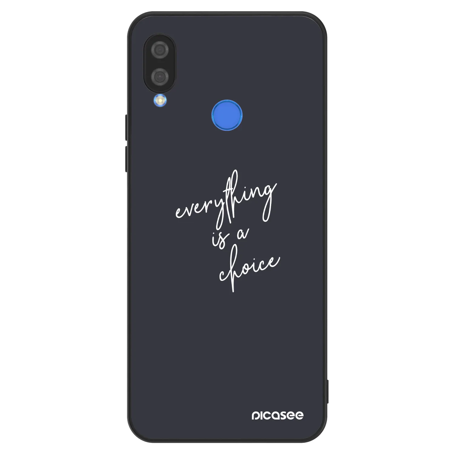 Picasee ULTIMATE CASE pro Huawei Nova 3 - Všetko je na tebe