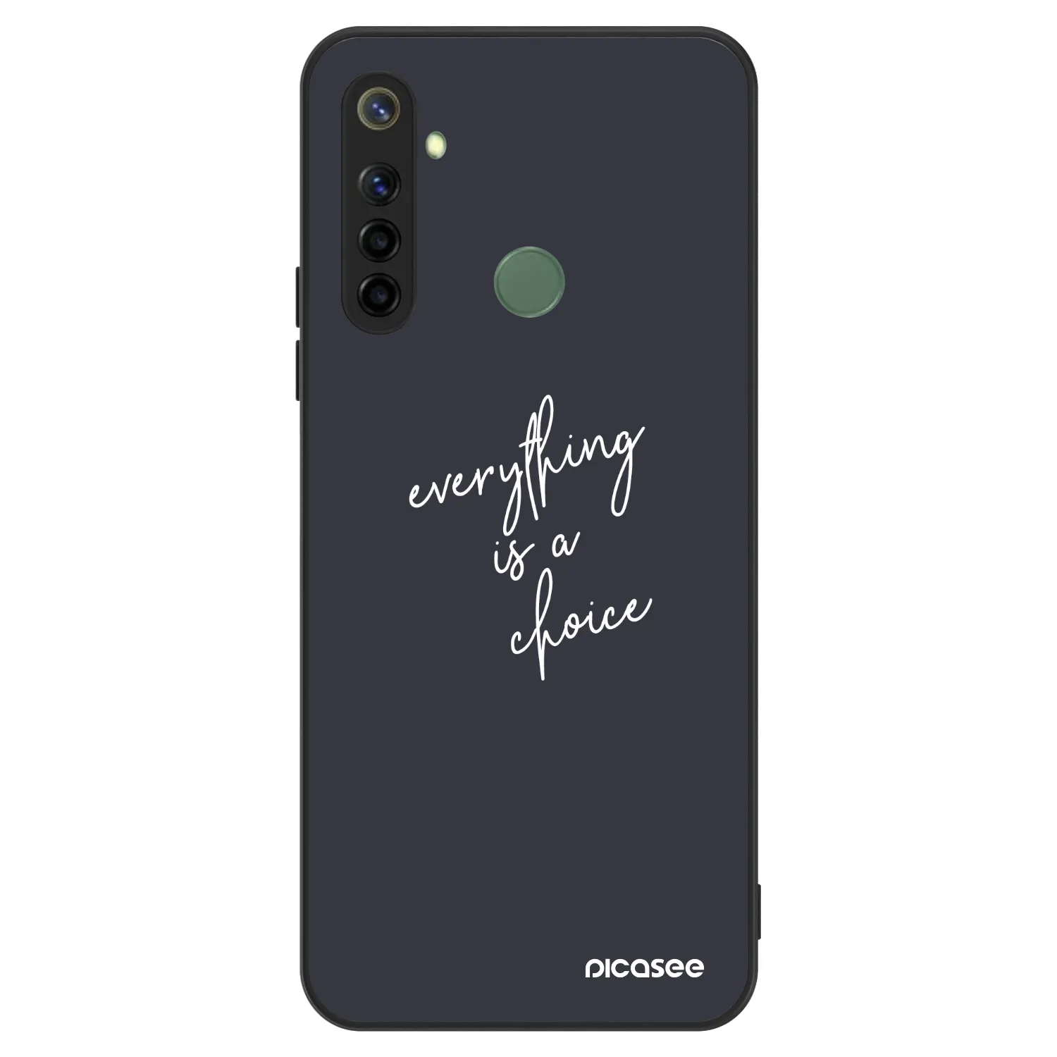 Picasee ULTIMATE CASE pro Realme 6i - Všetko je na tebe