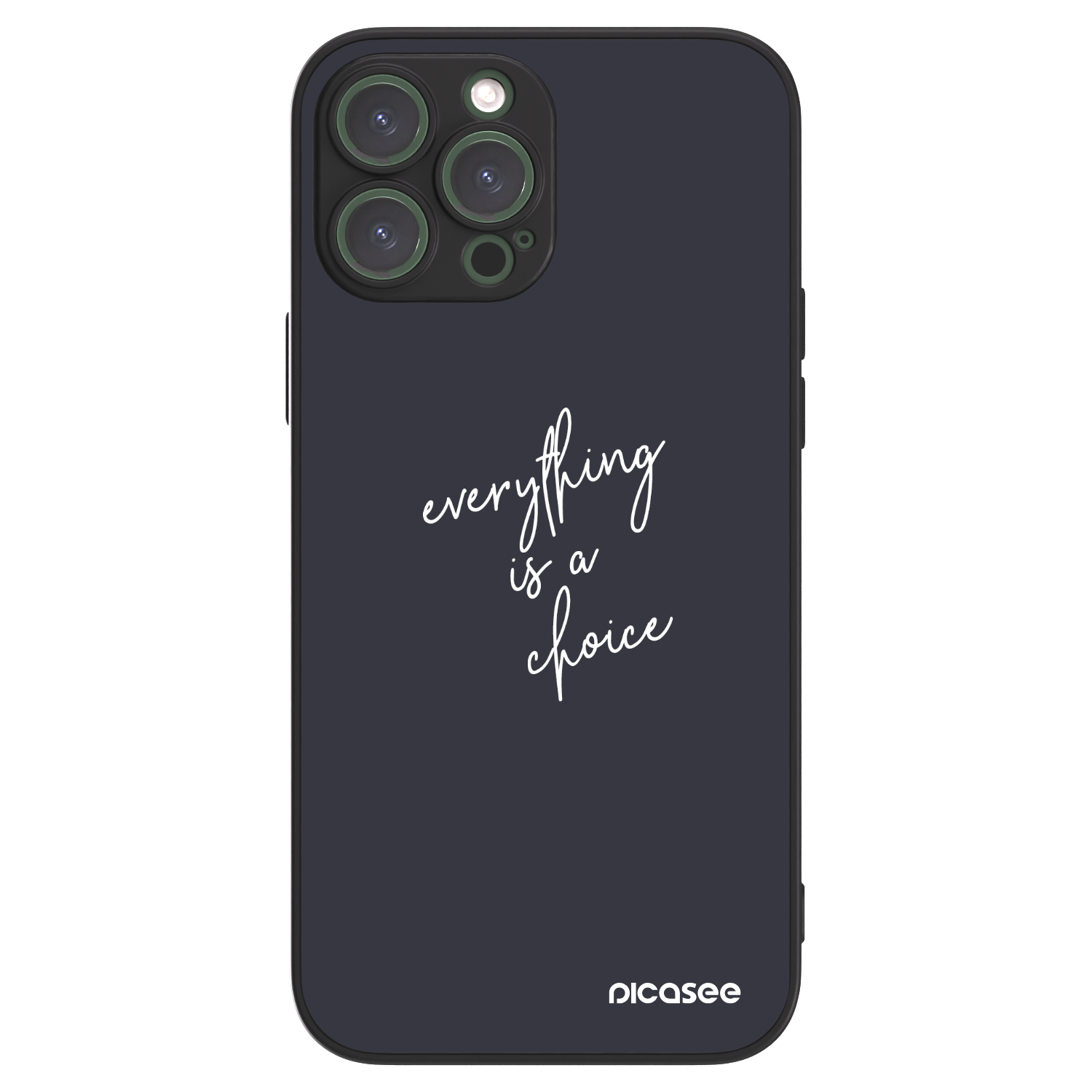 Picasee ULTIMATE CASE pro Apple iPhone 13 Pro Max - Všetko je na tebe
