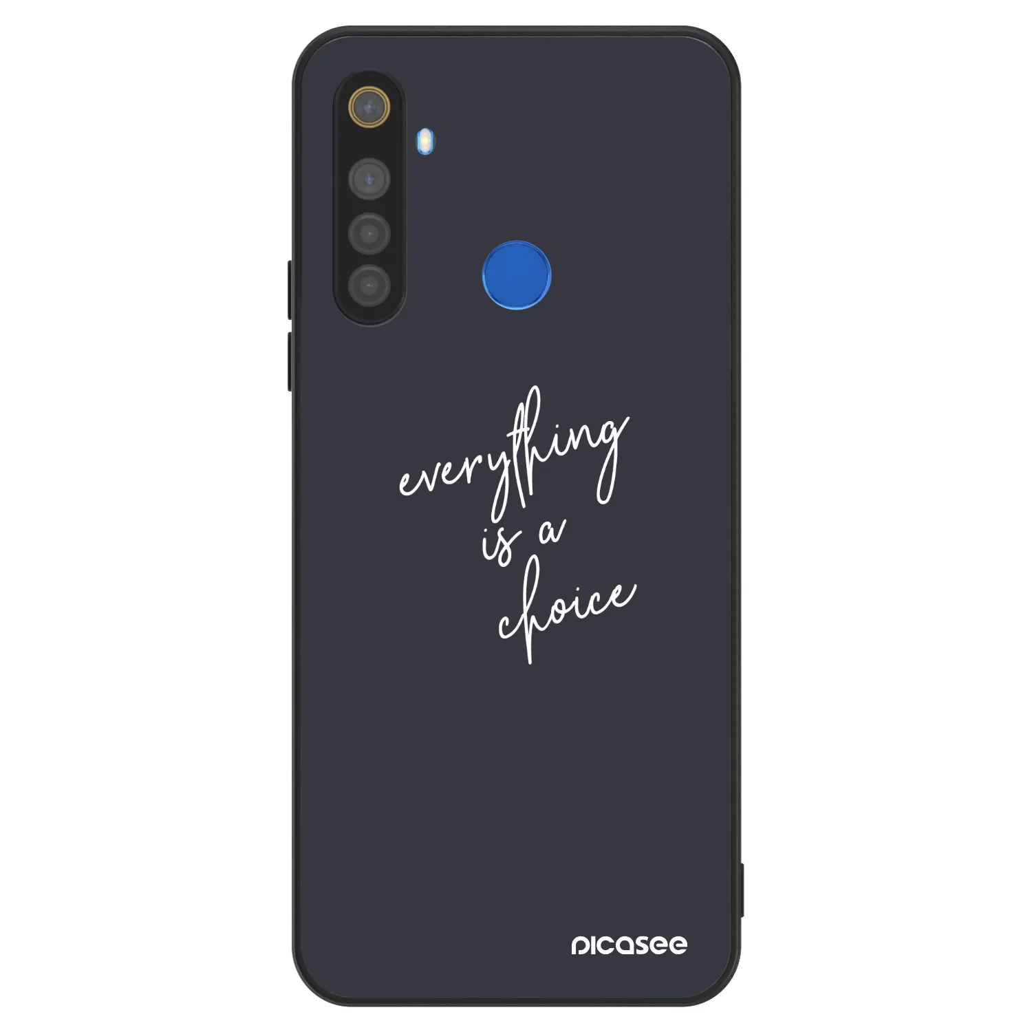 Picasee ULTIMATE CASE pro Realme 5 - Všetko je na tebe