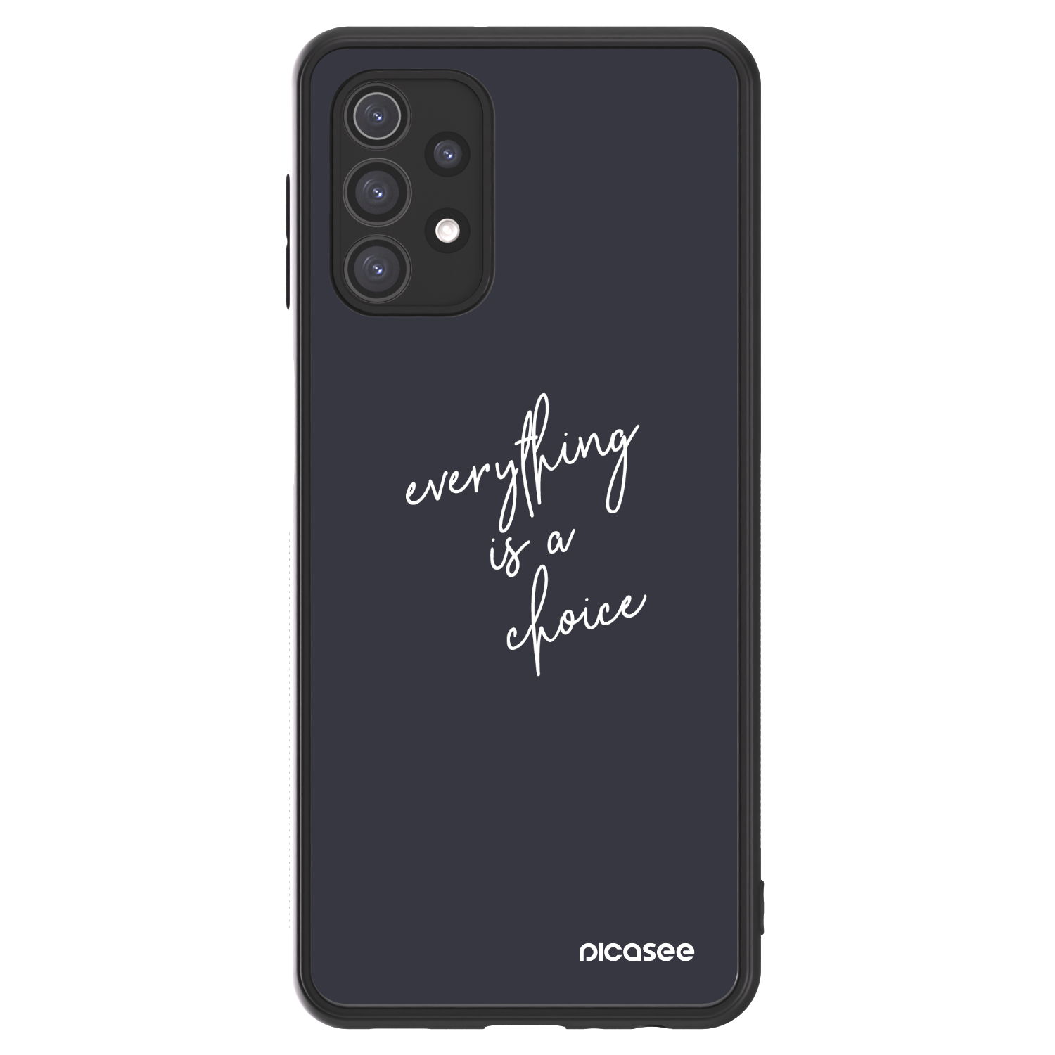 Picasee ULTIMATE CASE pro Samsung Galaxy A32 5G A326B - Všetko je na tebe