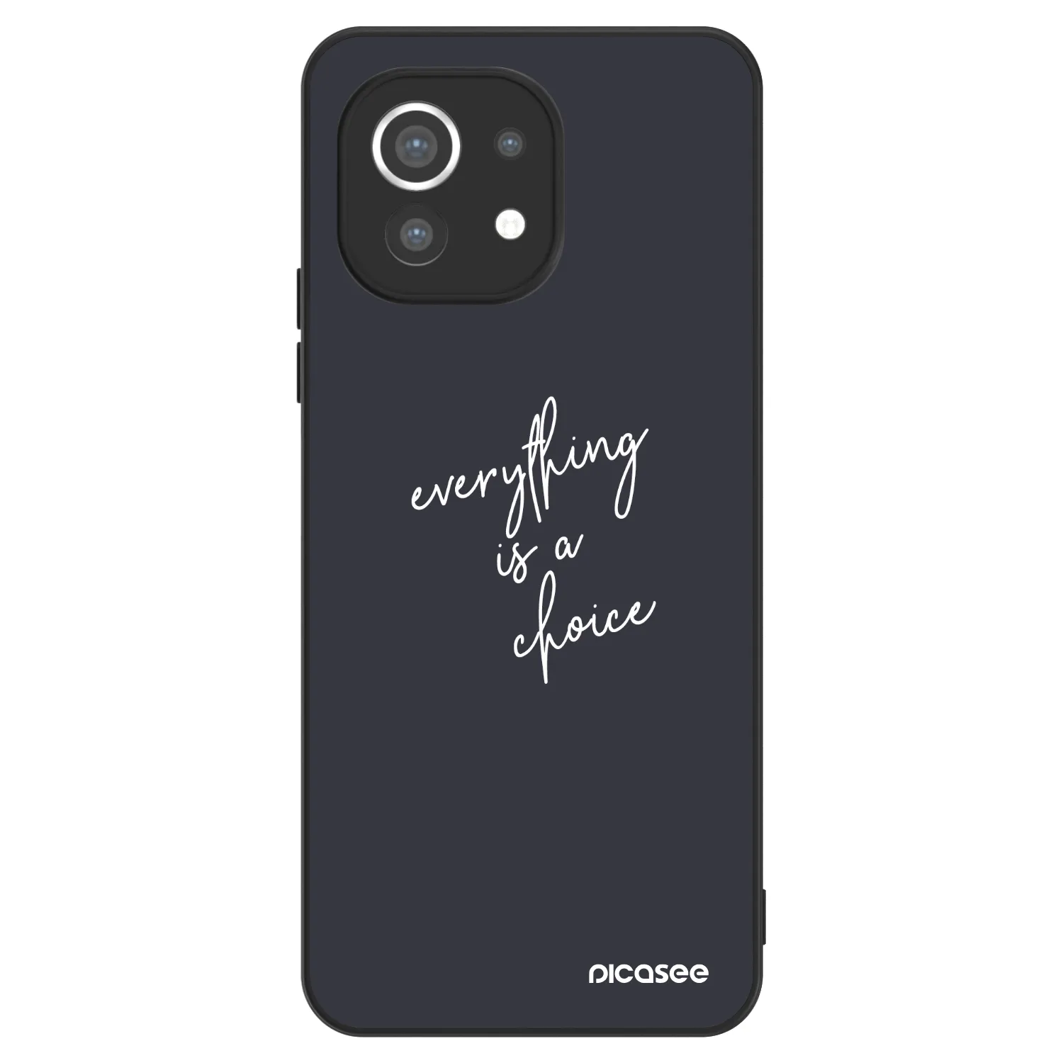 Picasee ULTIMATE CASE pro Xiaomi Mi 11 - Všetko je na tebe