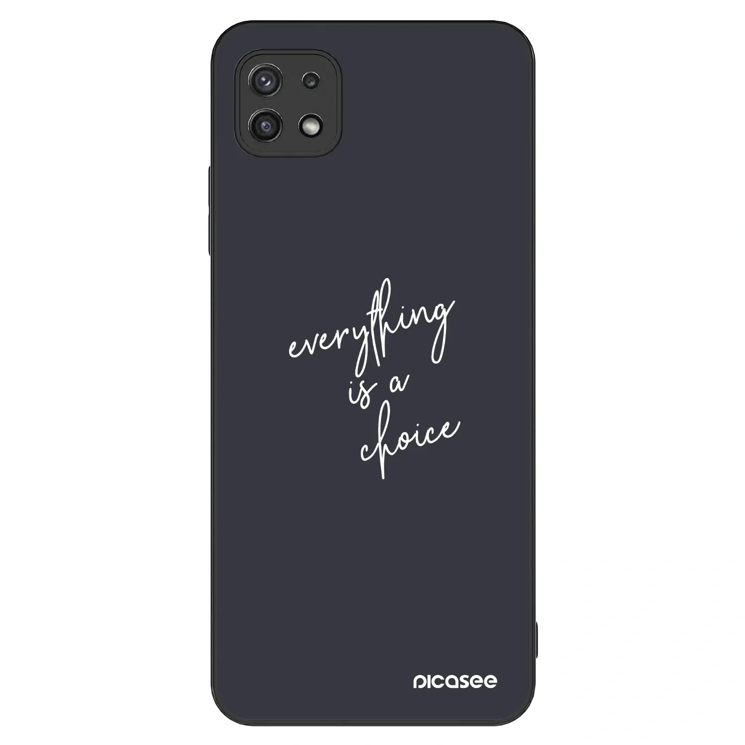 Picasee ULTIMATE CASE pro Samsung Galaxy A22 A226B 5G - Všetko je na tebe