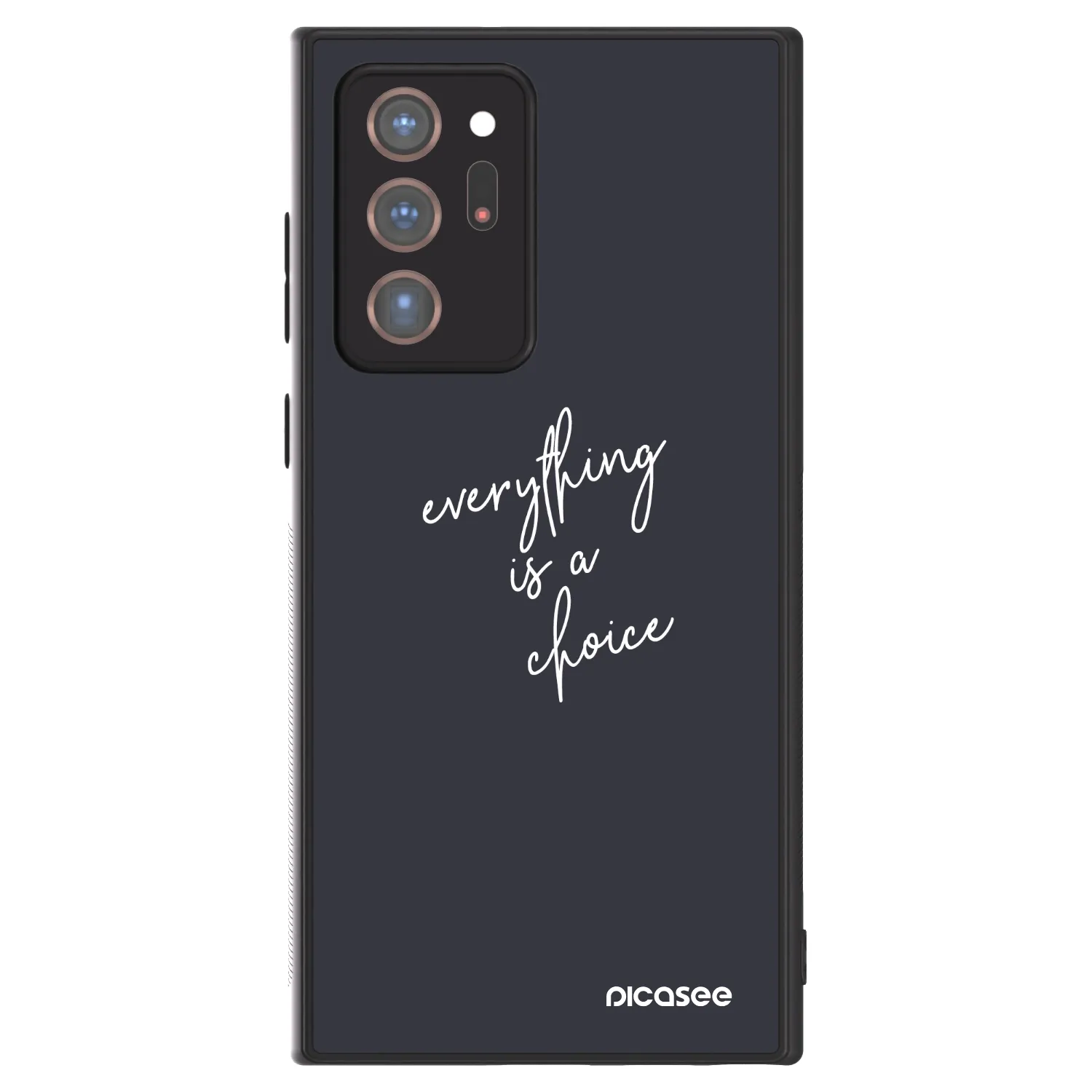 Picasee ULTIMATE CASE pro Samsung Galaxy Note 20 Ultra - Všetko je na tebe