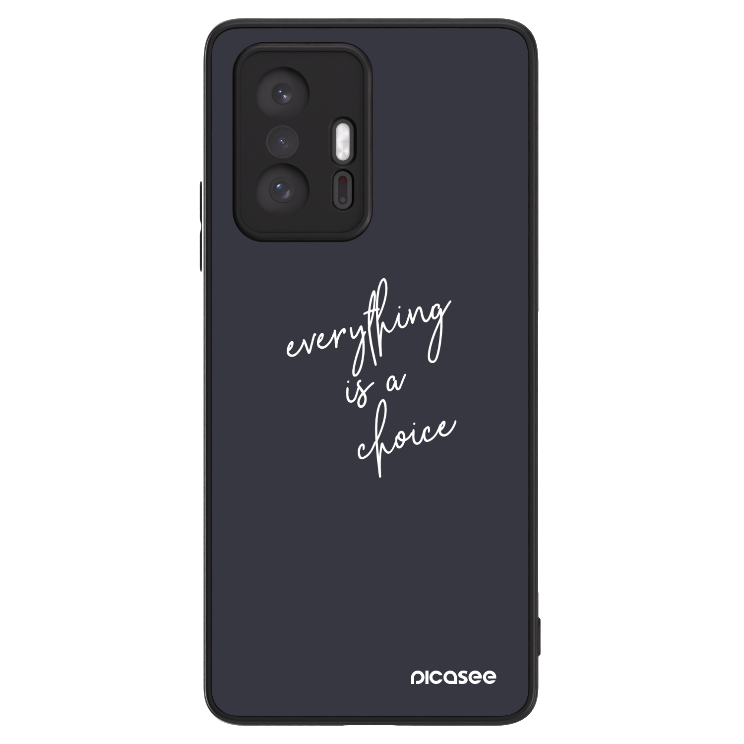 Picasee ULTIMATE CASE pro Xiaomi 11T - Všetko je na tebe