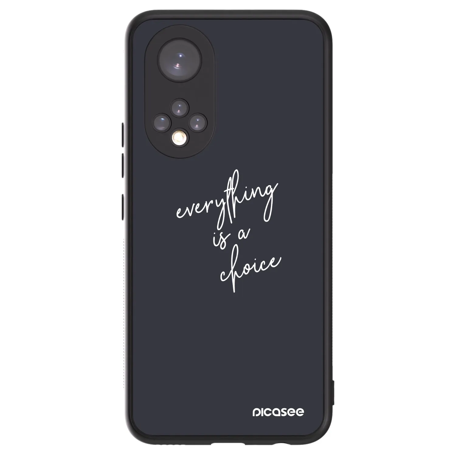 Picasee ULTIMATE CASE pro Honor 50 5G - Všetko je na tebe